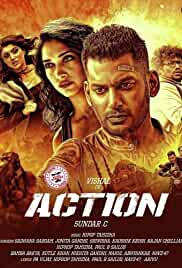 Action 2020 In Hindi HdRip